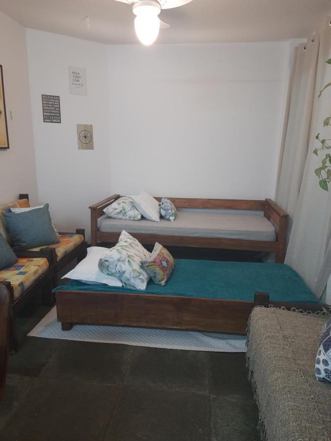 Jardim Tropical Apartment เลาโร เด เฟรย์ตัส ภายนอก รูปภาพ