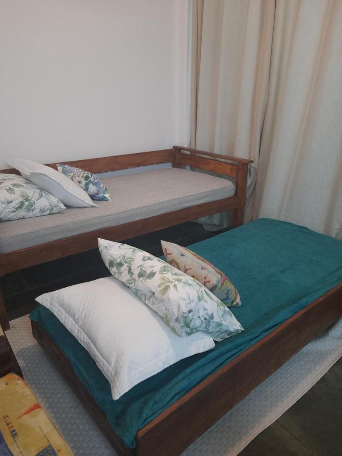 Jardim Tropical Apartment เลาโร เด เฟรย์ตัส ภายนอก รูปภาพ