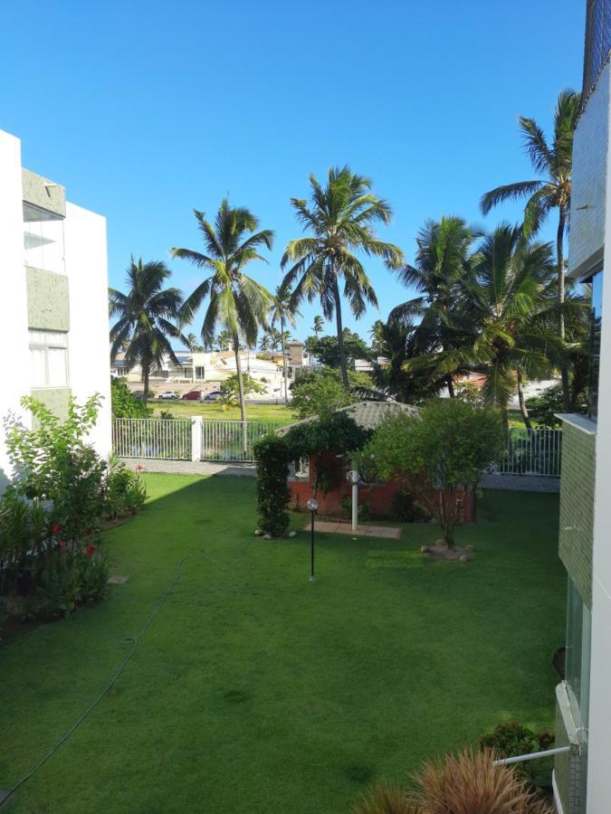Jardim Tropical Apartment เลาโร เด เฟรย์ตัส ภายนอก รูปภาพ